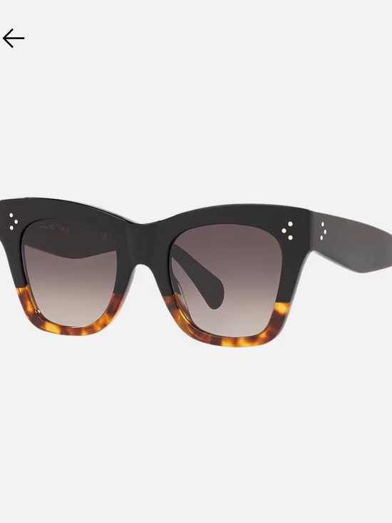 Celine Accessories - Celine CL4004IN Sunglasses